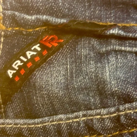 Ariat FR Jeans M3 Loose Straight Size 38 x 32